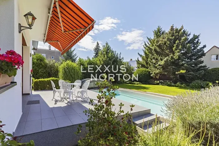 Pronájem rodinného domu, Praha - Suchdol, Havraní, 283 m2