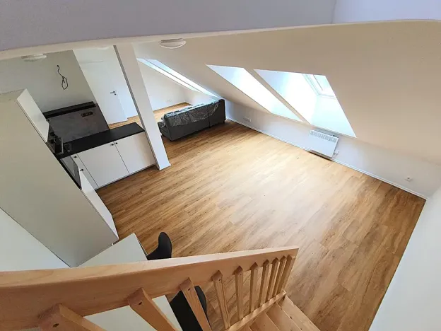 Prodej bytu 2+kk, Praha - Karlín, Karlínské náměstí, 67 m2