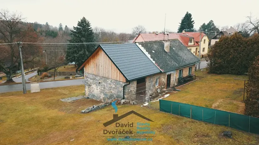 Prodej rodinného domu, Včelákov, 70 m2