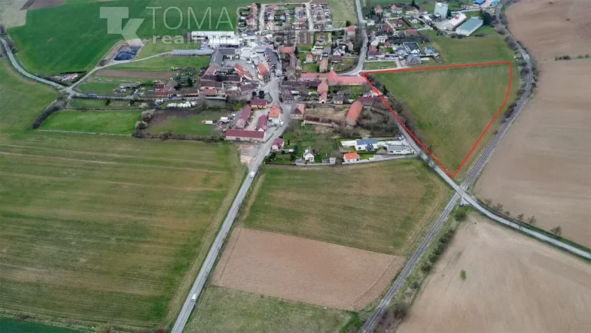 Prodej pozemku pro bydlení, Vysoký Újezd, 26781 m2