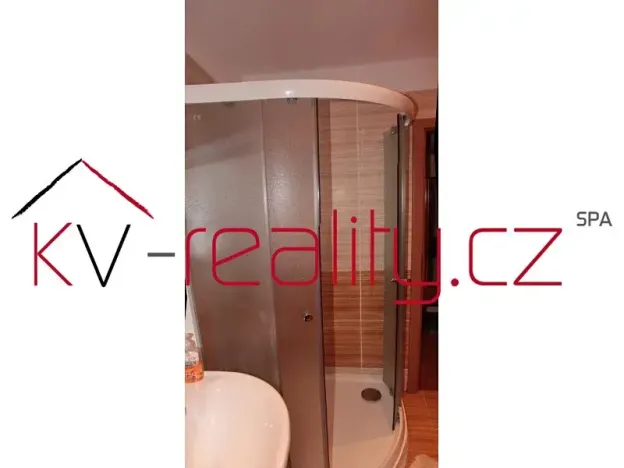 Pronájem bytu 1+1, Karlovy Vary, Sibiřská, 46 m2