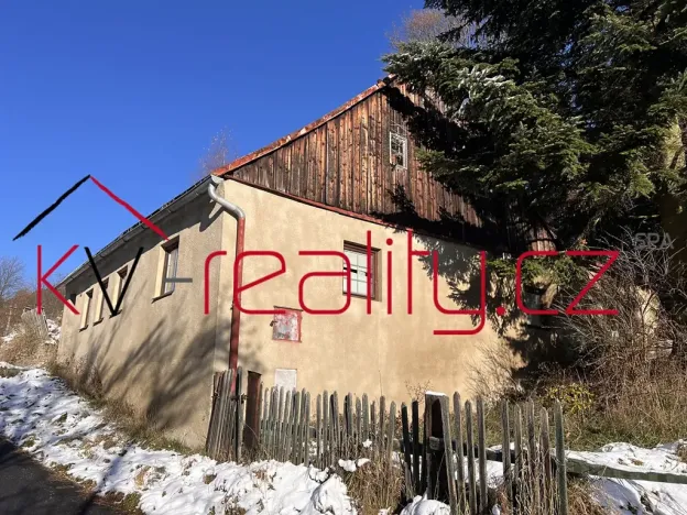 Prodej rodinného domu, Jáchymov, 100 m2