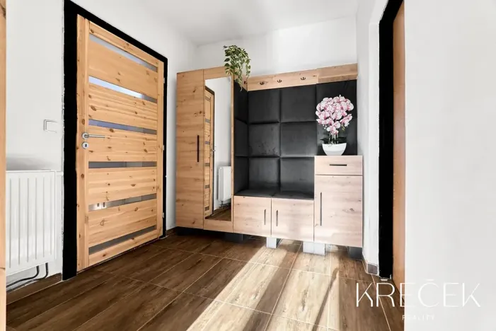 Prodej rodinného domu, Jihlava, Polenská, 106 m2