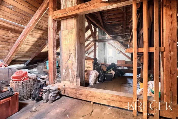 Prodej rodinného domu, Jihlava, Polenská, 106 m2