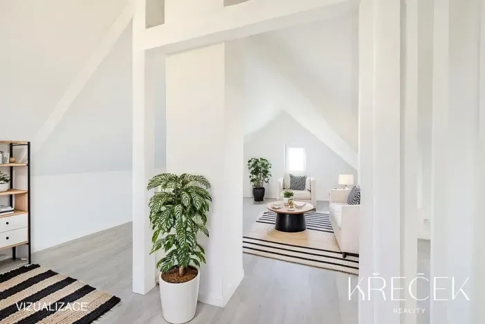 Prodej rodinného domu, Jihlava, Polenská, 106 m2