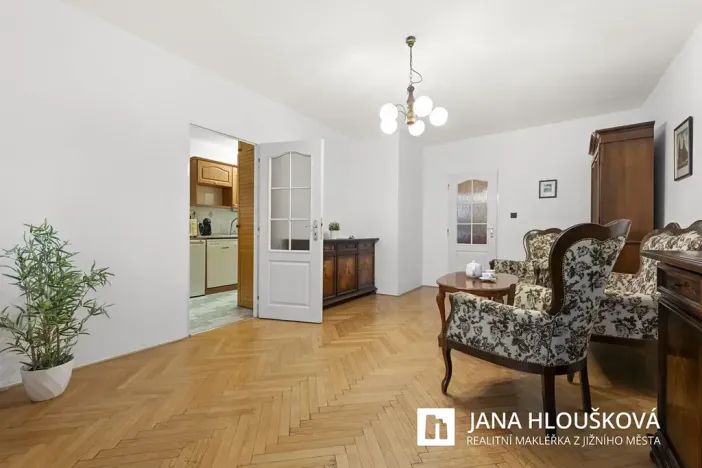 Prodej bytu 3+1, Praha - Chodov, Augustinova, 75 m2