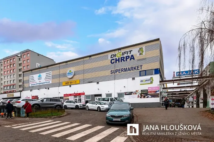 Prodej bytu 3+1, Praha - Chodov, Augustinova, 75 m2