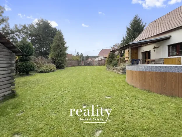 Prodej chalupy, Županovice, 100 m2