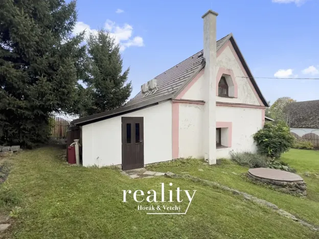Prodej chalupy, Županovice, 100 m2