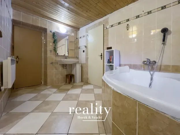 Prodej chalupy, Županovice, 100 m2