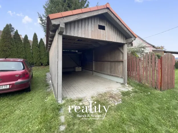 Prodej chalupy, Županovice, 100 m2