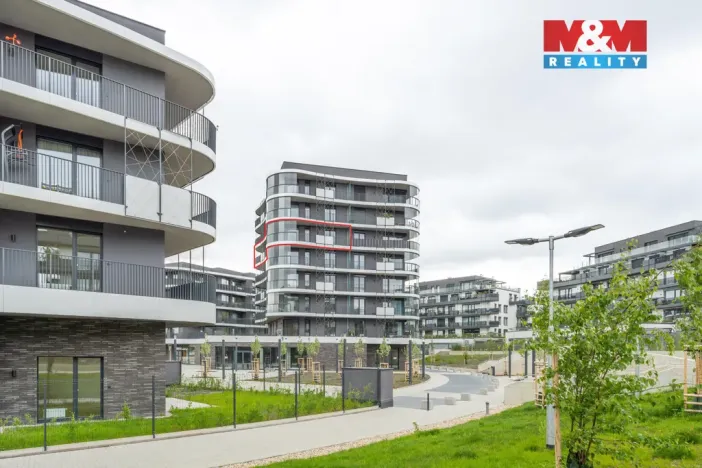 Prodej bytu 4+kk, Praha, Bělohlávkova, 99 m2