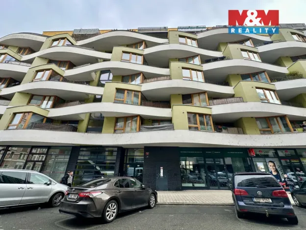 Prodej skladu, Praha, Kurta Konráda, 2 m2