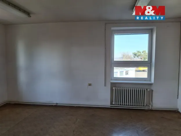 Pronájem kanceláře, Chotěboř, Sokolohradská, 29 m2