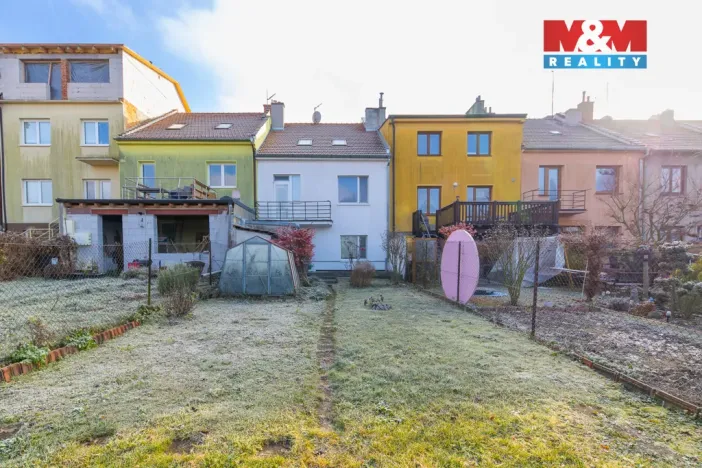 Prodej rodinného domu, Brno, Sejkorova, 160 m2