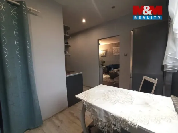 Prodej bytu 3+1, Šternberk, U Střelnice, 59 m2