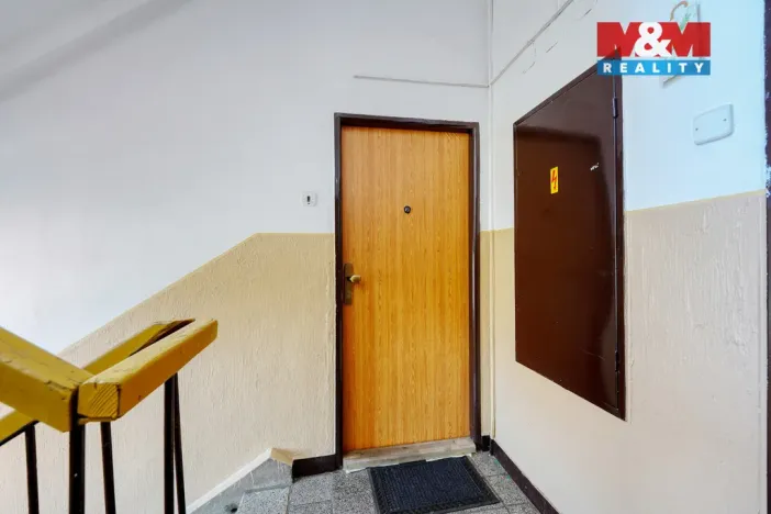 Prodej bytu 3+1, Krásné Údolí, 81 m2