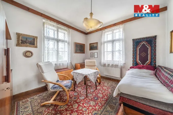 Prodej rodinného domu, Tachov, Sokolovská, 134 m2