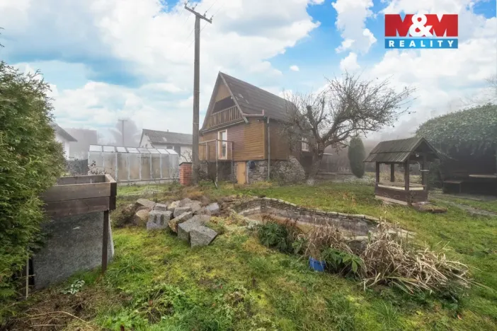 Prodej chaty, Dražeň, 120 m2