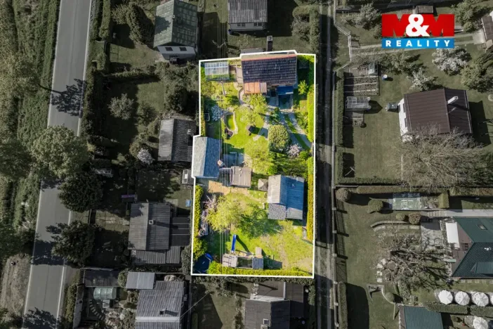 Prodej chaty, Dražeň, 120 m2