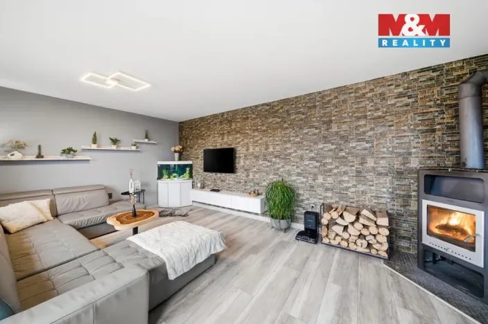 Prodej rodinného domu, Jablonné nad Orlicí, Strmá, 240 m2