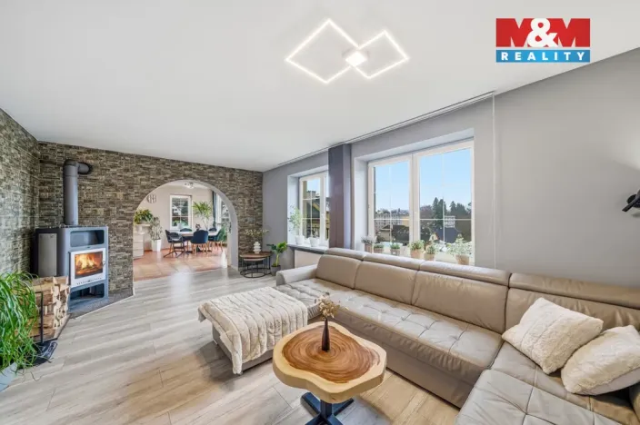 Prodej rodinného domu, Jablonné nad Orlicí, Strmá, 240 m2