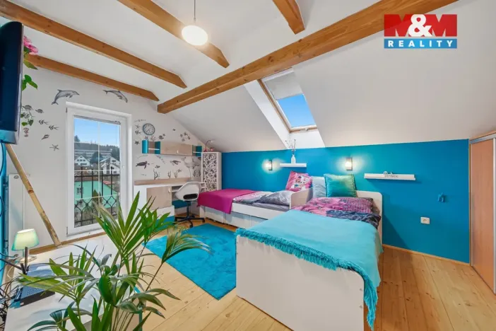 Prodej rodinného domu, Jablonné nad Orlicí, Strmá, 240 m2