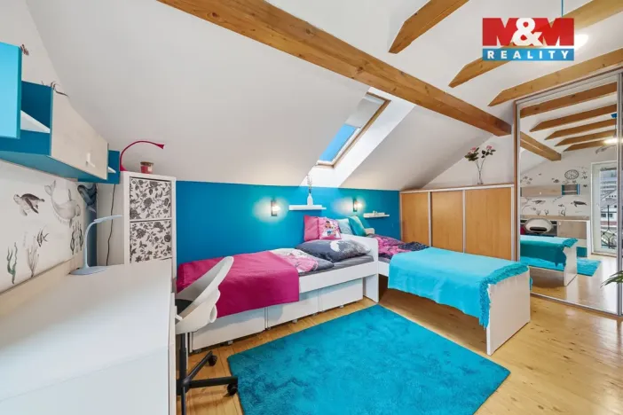 Prodej rodinného domu, Jablonné nad Orlicí, Strmá, 240 m2