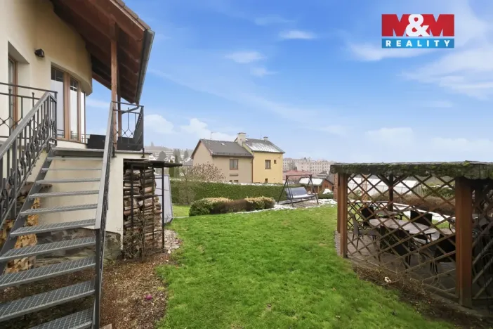 Prodej rodinného domu, Jablonné nad Orlicí, Strmá, 240 m2