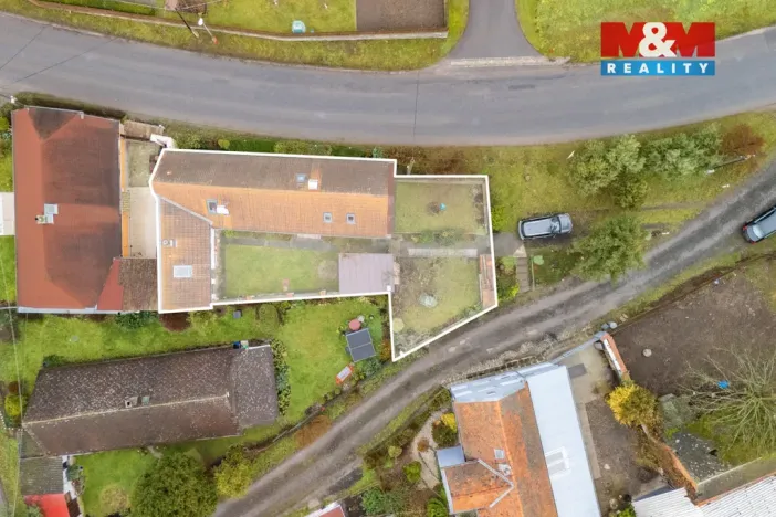 Prodej chalupy, Blšany - Liběšovice, 61 m2