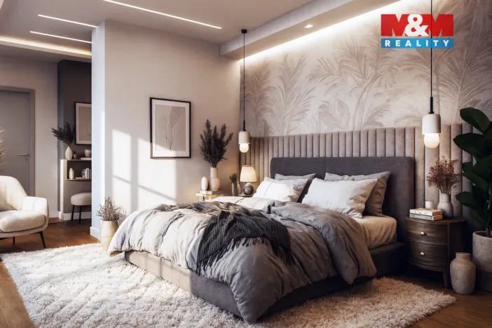 Prodej rodinného domu, Mirošov, 140 m2