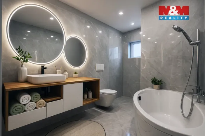 Prodej rodinného domu, Mirošov, 140 m2