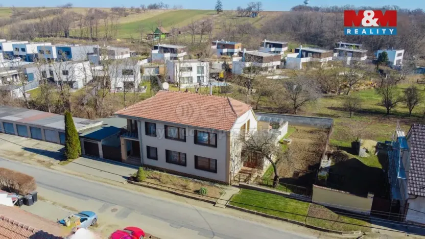 Prodej rodinného domu, Sobotovice, 250 m2