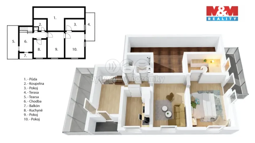 Prodej rodinného domu, Sobotovice, 250 m2