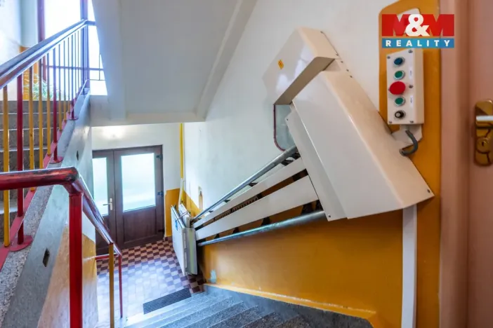 Prodej bytu 2+1, Nedvědice, 63 m2