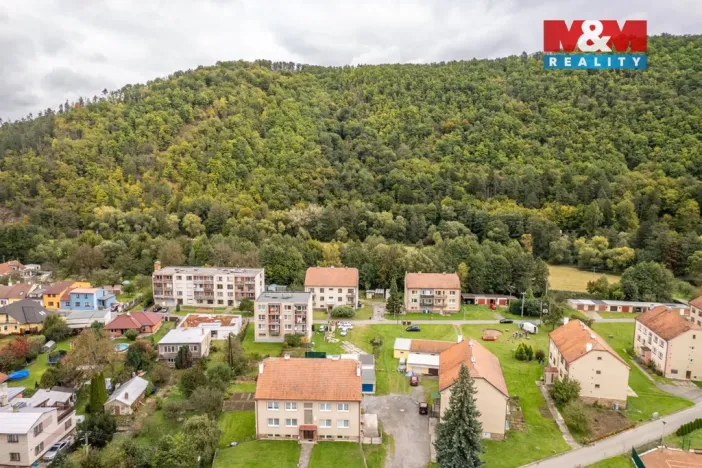 Prodej bytu 2+1, Nedvědice, 63 m2