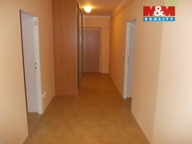 Pronájem bytu 3+1, Ostrava - Vítkovice, Kutuzovova, 100 m2