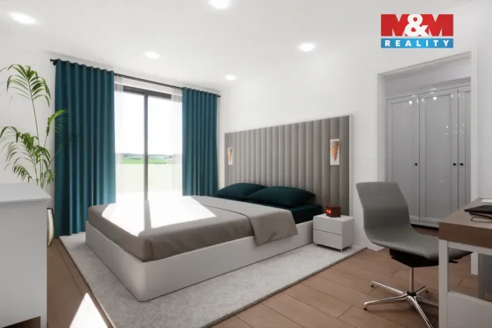 Prodej rodinného domu, Nymburk, 178 m2