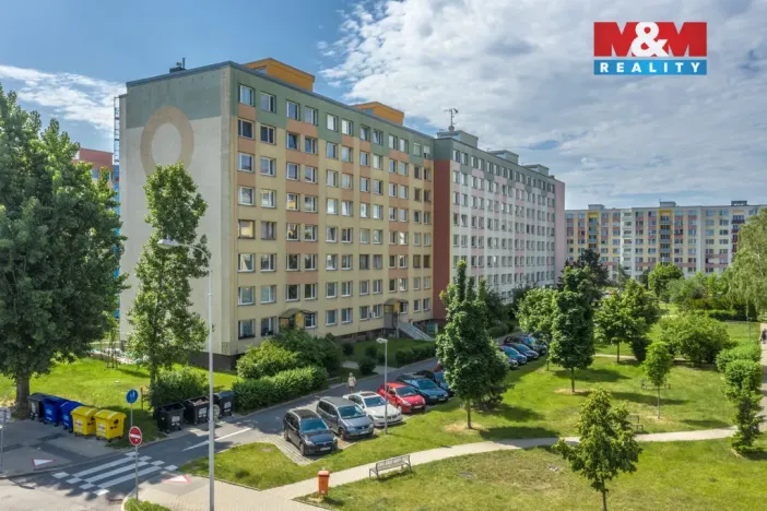 Prodej bytu 2+kk, Mladá Boleslav - Mladá Boleslav II, 17. listopadu, 42 m2