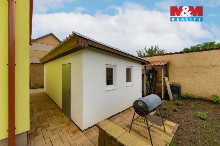 Prodej rodinného domu, Tetín, Mramorová, 253 m2