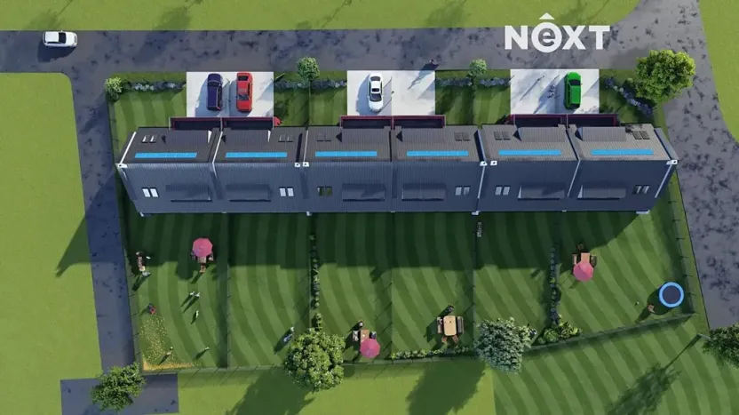 Prodej rodinného domu, Želeč, 139 m2