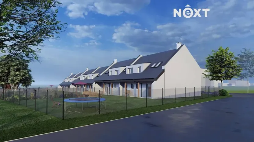 Prodej rodinného domu, Želeč, 139 m2