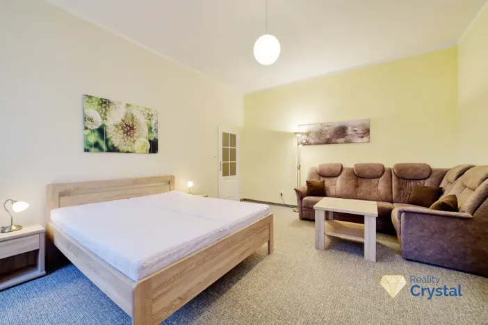 Pronájem bytu 2+kk, Mariánské Lázně, Lužická, 60 m2