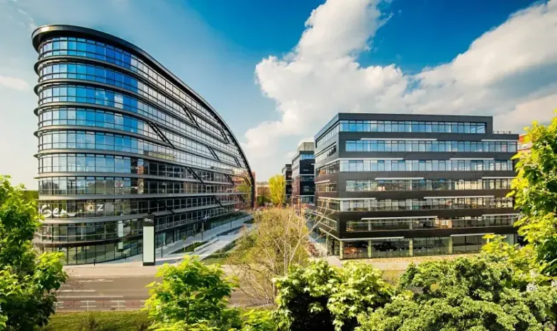 Pronájem kanceláře, Praha - Holešovice, Argentinská, 352 m2