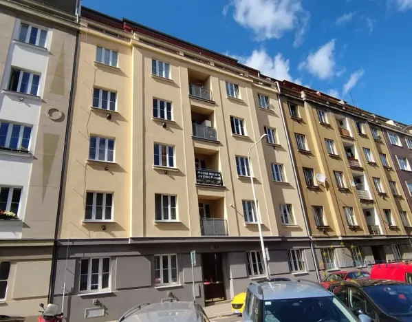 Pronájem bytu 2+kk, Praha - Holešovice, Přístavní, 71 m2