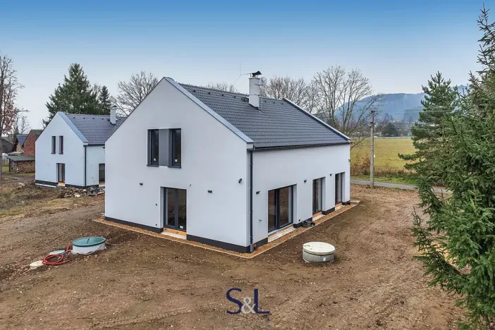 Prodej rodinného domu, Březina, 106 m2