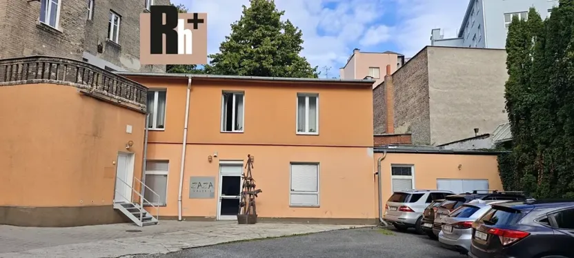 Prodej obchodního prostoru, Ostrava, Sokolská třída, 142 m2