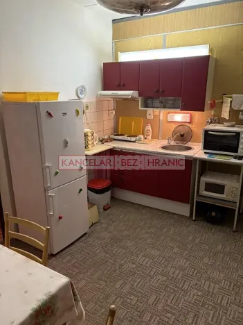 Pronájem bytu 1+1, Žatec, Lípová, 36 m2