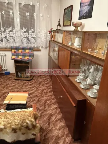 Pronájem bytu 1+1, Žatec, Lípová, 36 m2