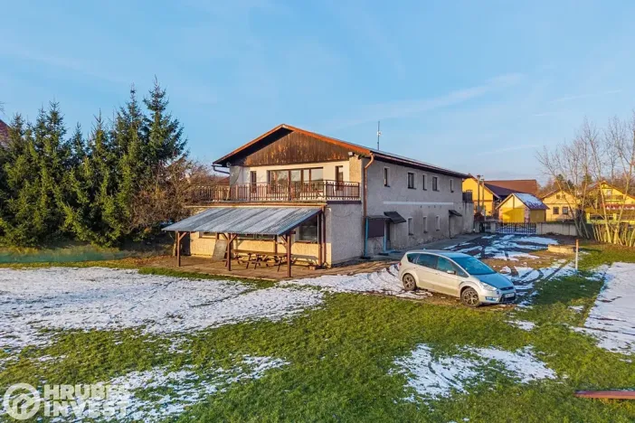 Prodej komerční nemovitosti, Česká Skalice, 392 m2